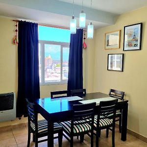 Apartamento de 1 Dormitorio